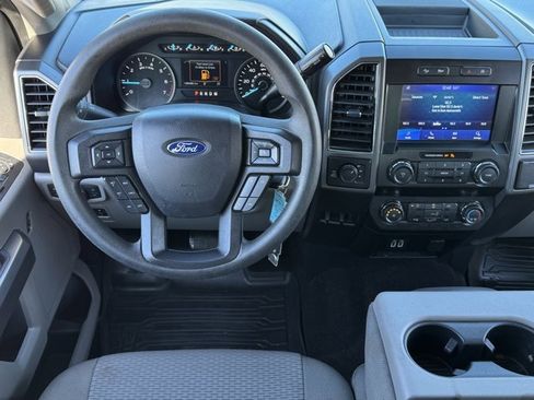 Used 2020 Ford F150 XLT w/ Equipment Group 301A Mid image 12