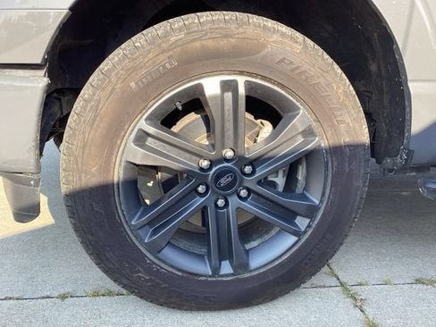 Used 2021 Ford F150 XLT w/ Equipment Group 302A High AWD/4WD image 6
