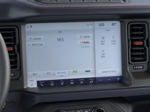 New 2025 Ford Bronco Raptor AWD/4WD image 17