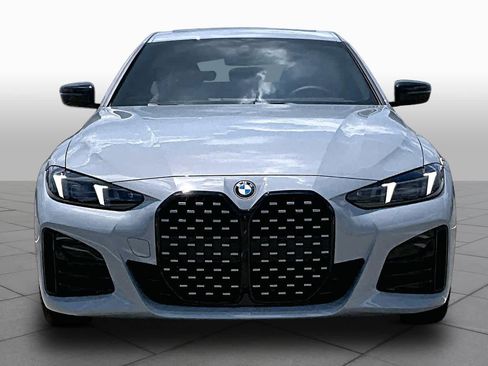 Used 2025 BMW 430i w/ M Sport Package RWD image 3