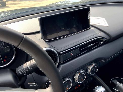 New 2025 MAZDA MX-5 Miata Grand Touring image 6