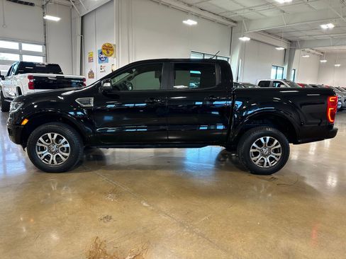Used 2021 Ford Ranger Lariat w/ Trailer Tow Package image 5