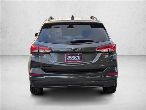 Used 2022 Chevrolet Equinox RS w/ Infotainment Package FWD image 7