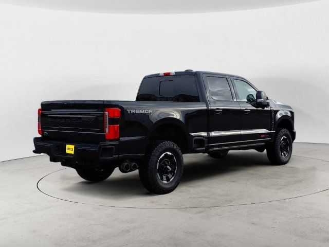 Certified 2025 Ford F350 Platinum w/ Tremor Off-Road Package AWD/4WD image 5