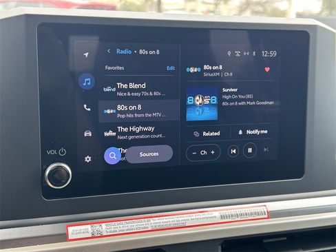 Used 2025 Toyota Tacoma SR5 image 32