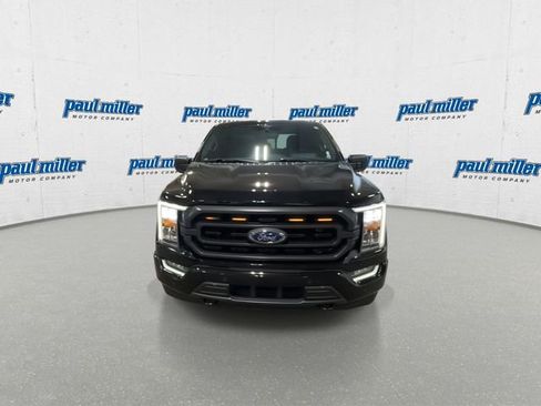 Certified 2022 Ford F150 XLT w/ Equipment Group 302A High AWD/4WD image 4