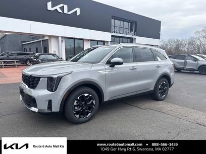 New 2026 Kia Sorento S