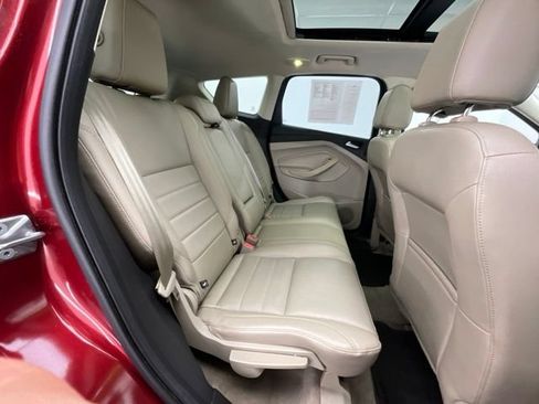 Used 2016 Ford Escape Titanium w/ Equipment Group 301A FWD image 8
