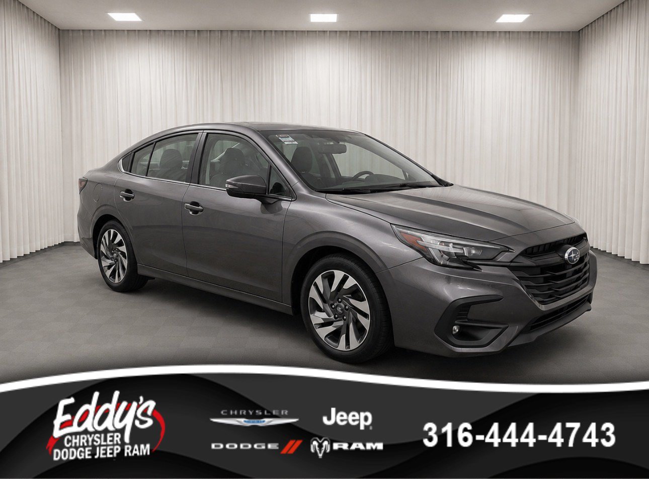 Used 2024 Subaru Legacy Limited AWD/4WD image 1