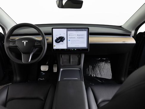 Used 2023 Tesla Model Y Long Range AWD/4WD image 37