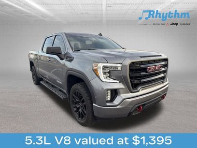 Used 2021 GMC Sierra 1500 Elevation