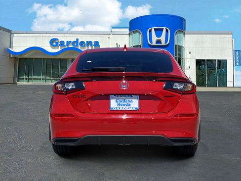 New 2026 Honda Civic Sport image 5