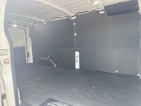 New 2025 Ford Transit 250 Low Roof AWD w/ Load Area Protection Package image 8