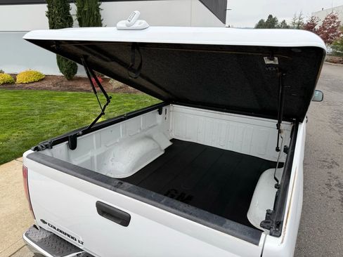 Used 2008 Chevrolet Colorado LT w/ Power Convenience Package image 5