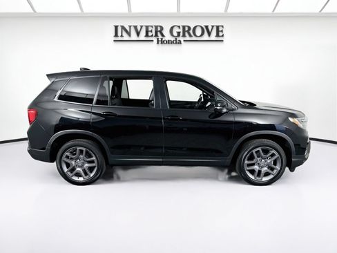 Certified 2023 Honda Passport EX-L image 4
