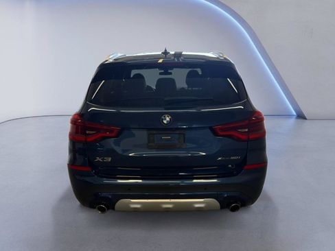 Used 2019 BMW X3 xDrive30i w/ Premium Package AWD/4WD image 7