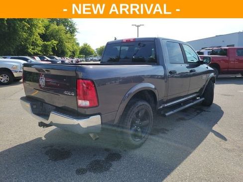 Used 2016 RAM 1500 Outdoorsman AWD/4WD image 3