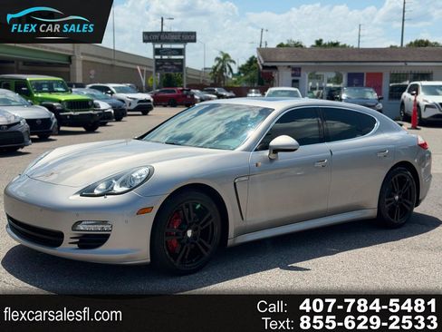 Used 2013 Porsche Panamera S RWD image 1