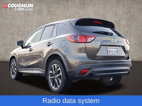 Used 2016 MAZDA CX-5 Grand Touring image 6