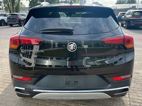 Used 2020 Buick Encore GX Essence w/ Experience Buick Package AWD/4WD image 5