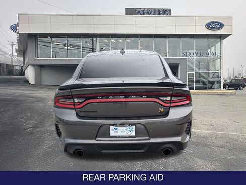 Used 2021 Dodge Charger Scat Pack RWD image 6