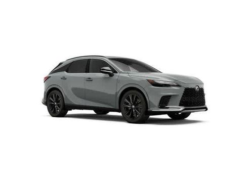 New 2026 Lexus RX 350 F Sport w/ Convenience Package FWD image 4