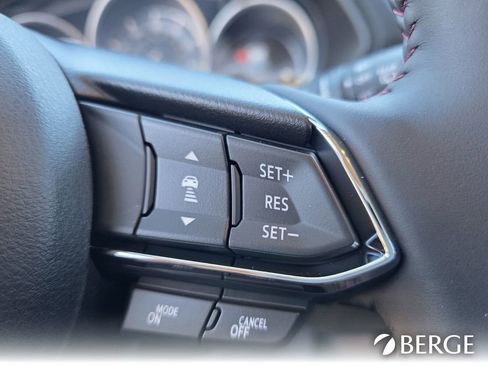 New 2025 MAZDA CX-5 Carbon Edition image 27