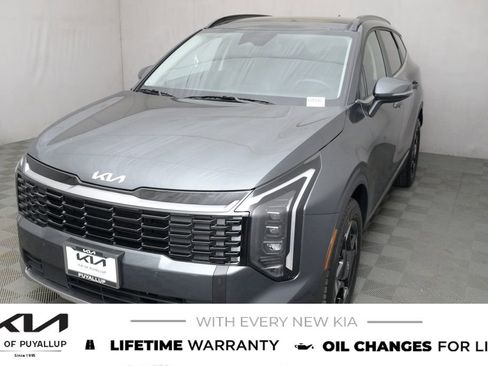 New 2026 Kia Sportage EX w/ EX Panoramic Sunroof Package image 1