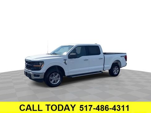 Used 2024 Ford F150 XLT w/ Tow/Haul Package image 4