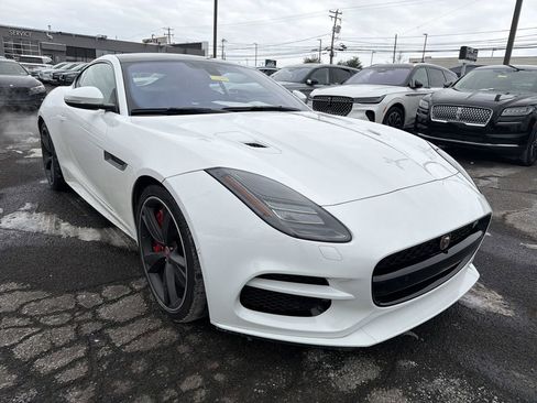 Used 2018 Jaguar F-TYPE R image 7