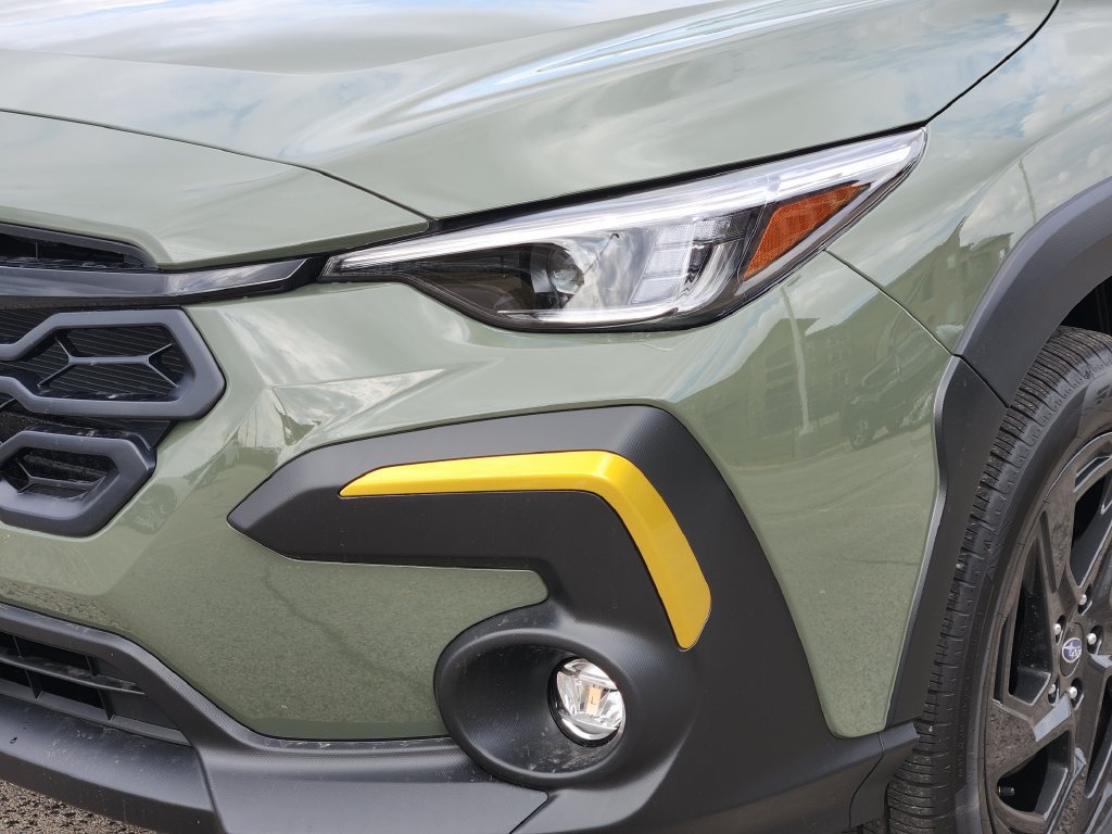 New 2026 Subaru Crosstrek 2.5i Sport AWD/4WD image 5