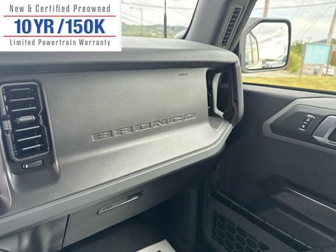 Used 2024 Ford Bronco Everglades image 23