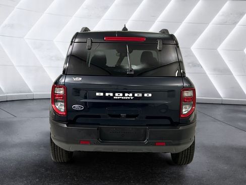 Used 2023 Ford Bronco Sport Outer Banks w/ Tech Package AWD/4WD image 5
