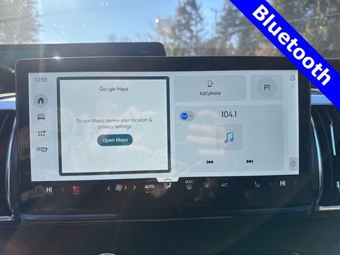 Used 2025 Ford Expedition Platinum w/ Stealth Appearance Package image 8