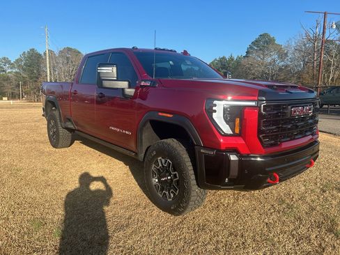 Used 2024 GMC Sierra 2500 AT4X image 7