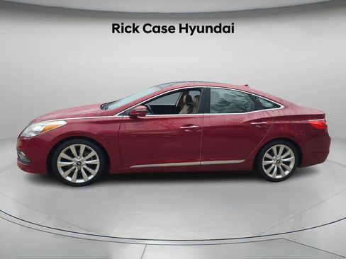 Used 2016 Hyundai Azera Limited image 3