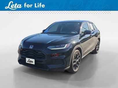 Used 2024 Honda HR-V Sport