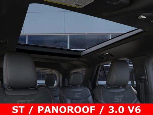 New 2026 Ford Explorer ST w/ Sun And Sound Package image 22