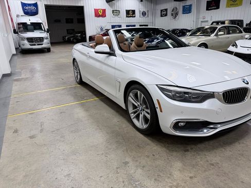 Used 2018 BMW 430i Convertible RWD image 17
