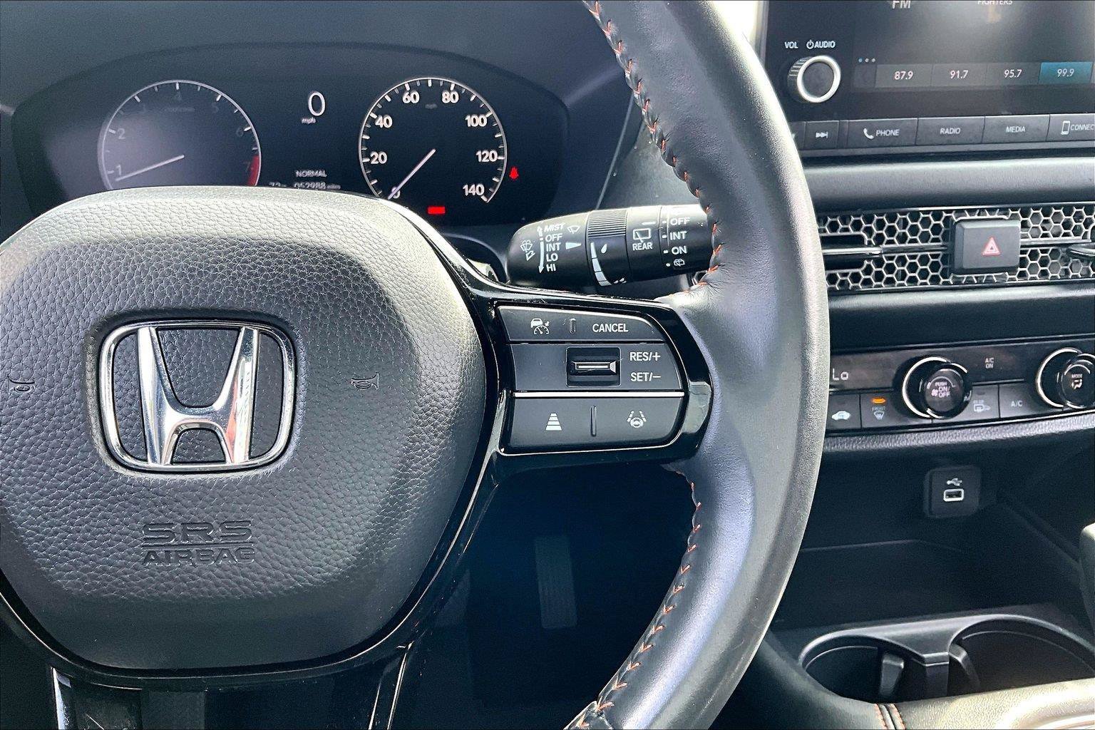 Used 2024 Honda HR-V Sport image 12