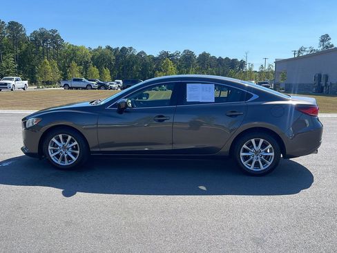 Used 2017 MAZDA MAZDA6 Sport image 4