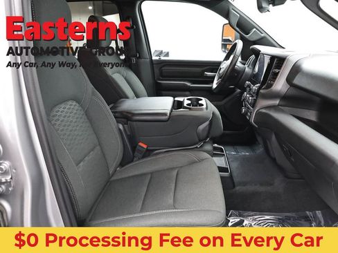 Used 2025 RAM 1500 Tradesman RWD image 24