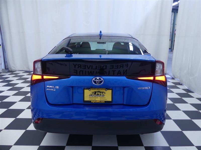 Used 2020 Toyota Prius LE AWD/4WD image 5