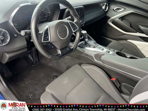 Certified 2020 Chevrolet Camaro LT image 16