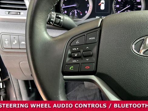 Used 2017 Hyundai Tucson Limited w/ Limited Ultimate Package 03 FWD image 11