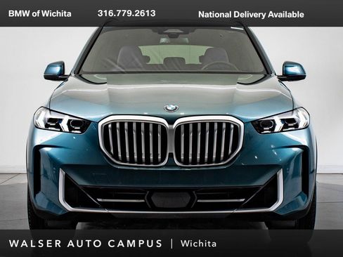Used 2025 BMW X5 xDrive40i image 1