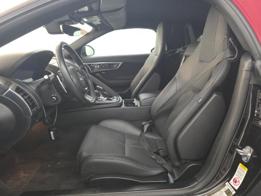 Used 2024 Jaguar F-TYPE R-Dynamic RWD image 4