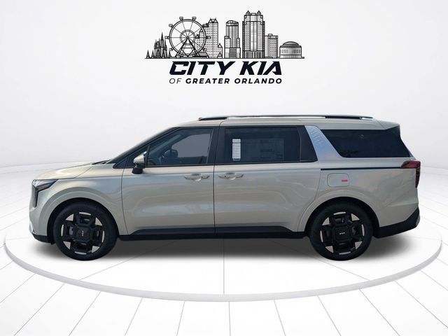 New 2026 Kia Carnival EX FWD image 2