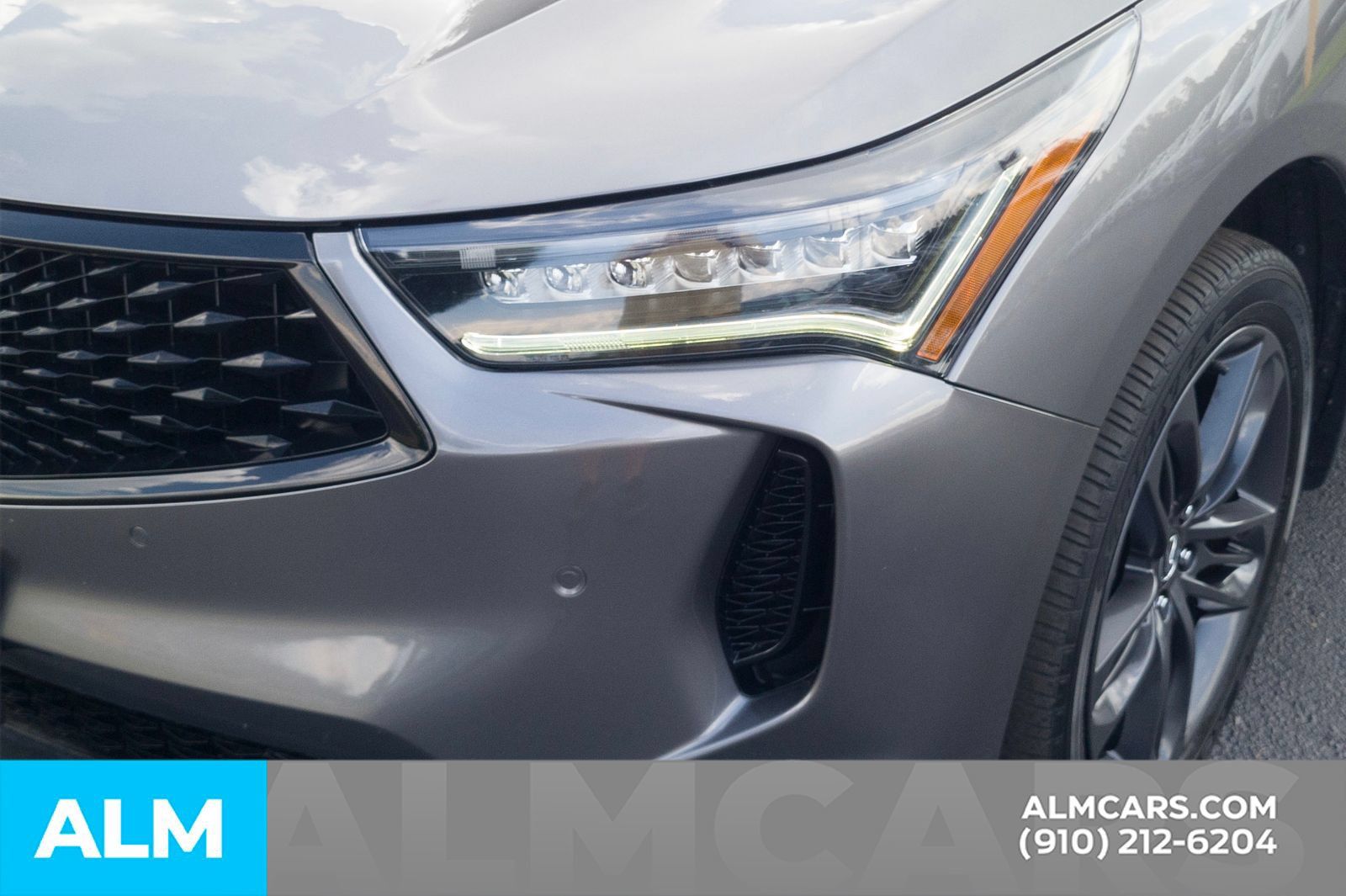 Used 2022 Acura RDX A-Spec AWD/4WD image 12