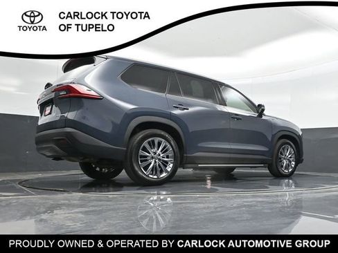Used 2025 Toyota Grand Highlander AWD image 62